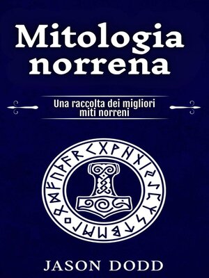 cover image of Mitologia norrena